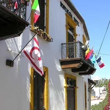 Nostalgia Boutique Hotel Girne מראה חיצוני תמונה