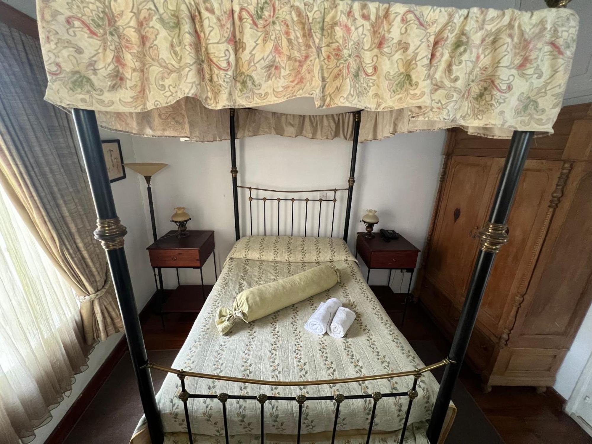 Nostalgia Boutique Hotel Girne מראה חיצוני תמונה