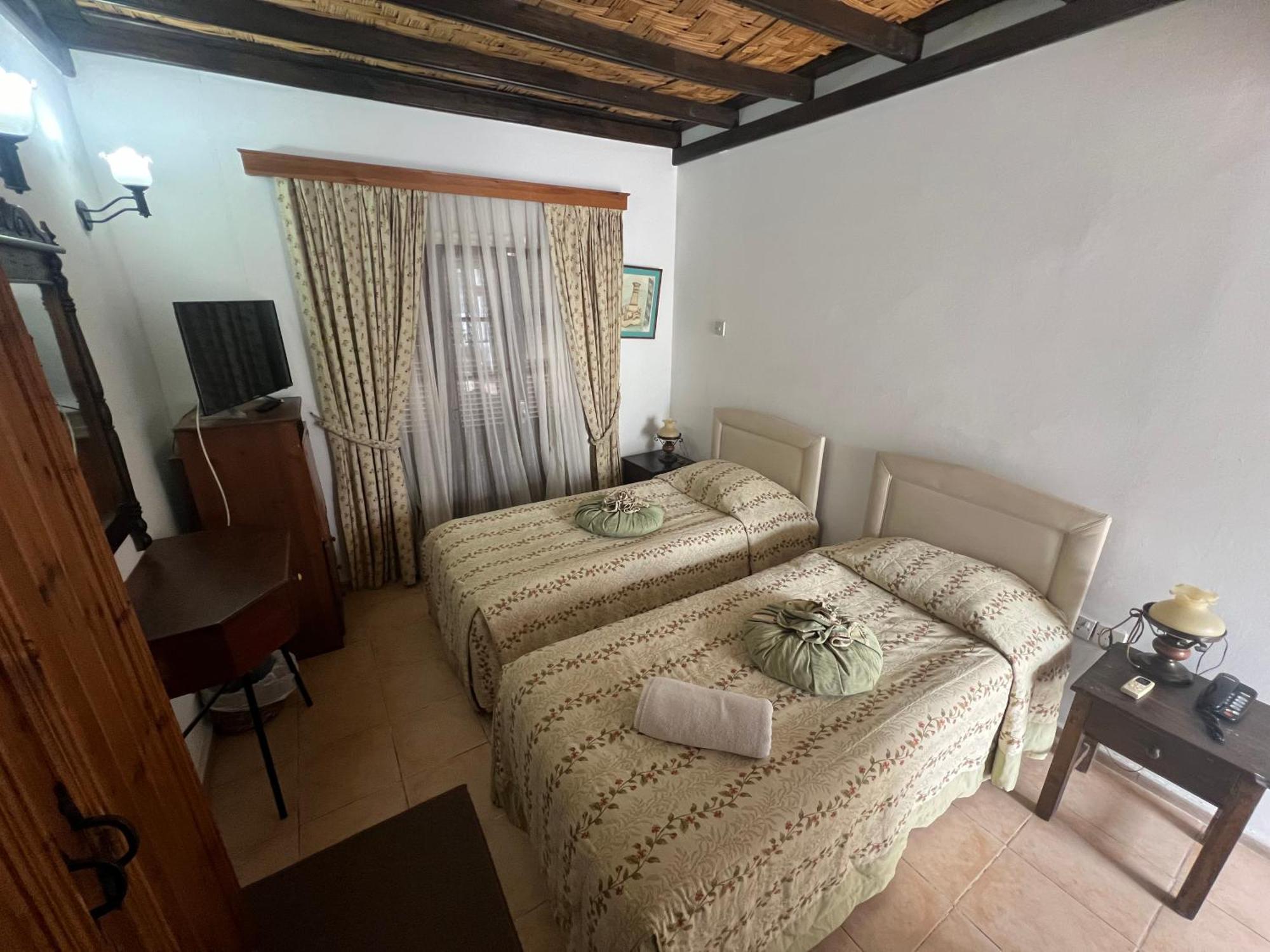 Nostalgia Boutique Hotel Girne מראה חיצוני תמונה