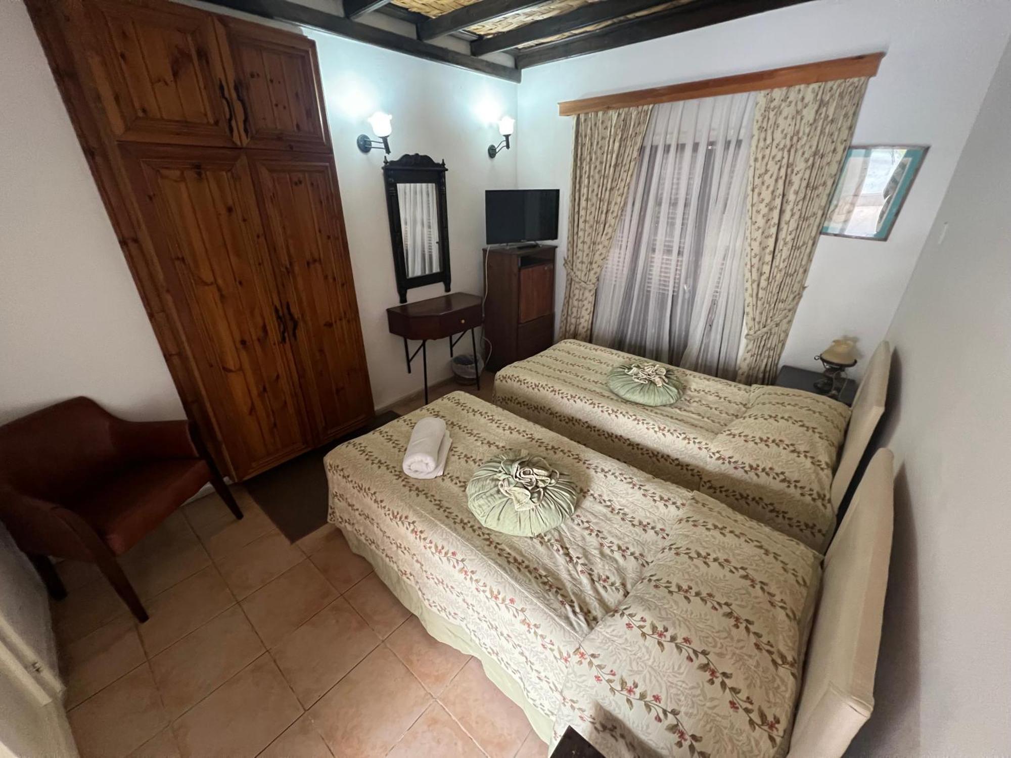 Nostalgia Boutique Hotel Girne מראה חיצוני תמונה